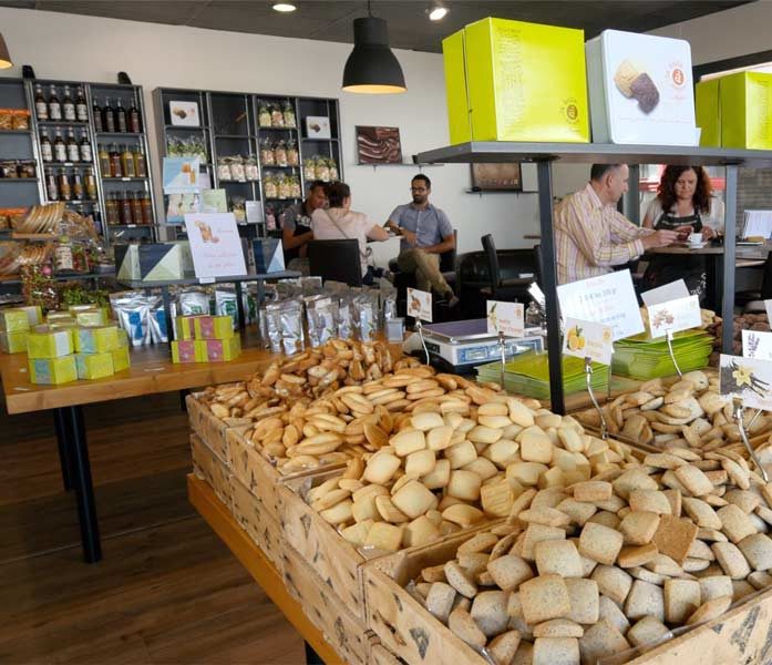 La boite à Biscuits