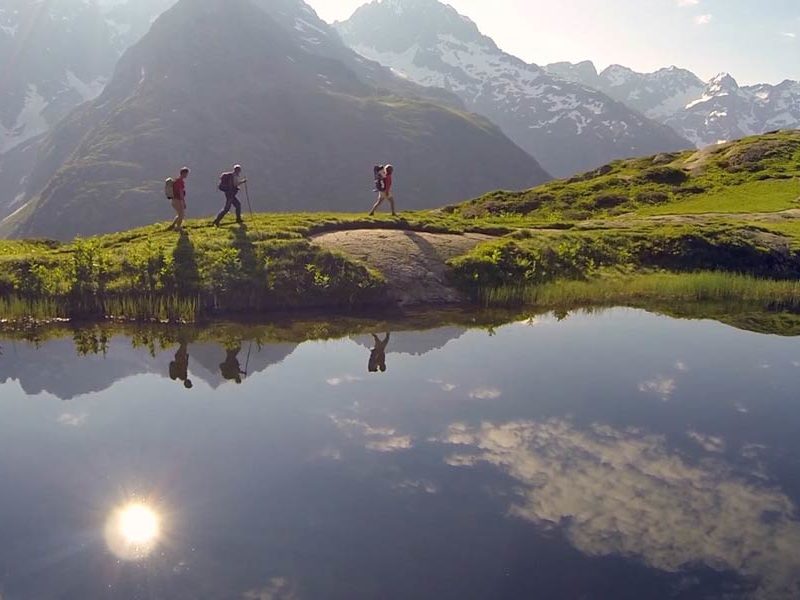 Parcs naturels des Hautes-Alpes