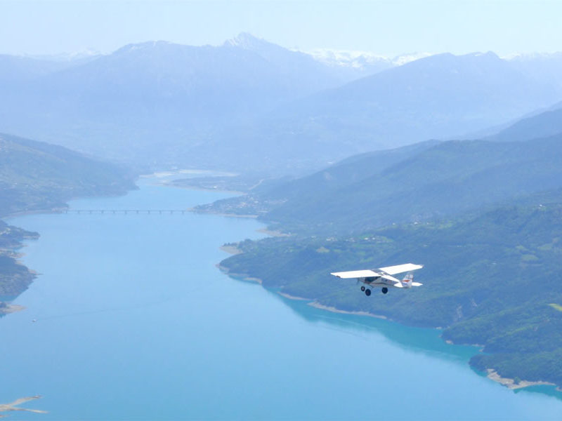 Capsule filière aéronautique Hautes-Alpes