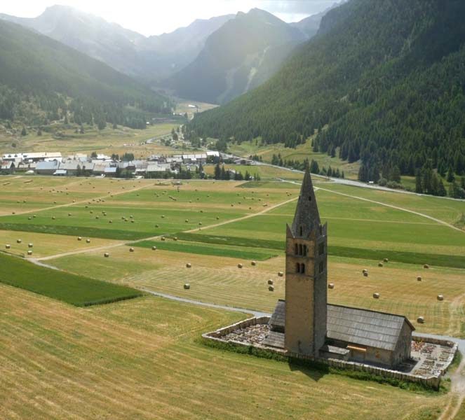 Salon International de l’Agriculture 2018 – Hautes-Alpes Tourisme