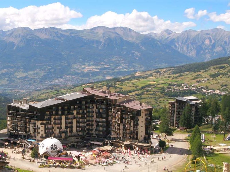 Les Orres – L’été autrement, entre montagne et lac