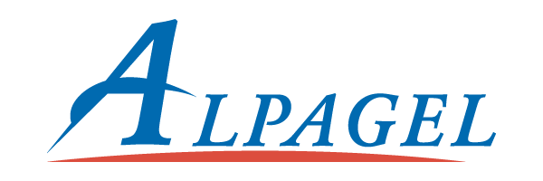 logo de la société Alpagel