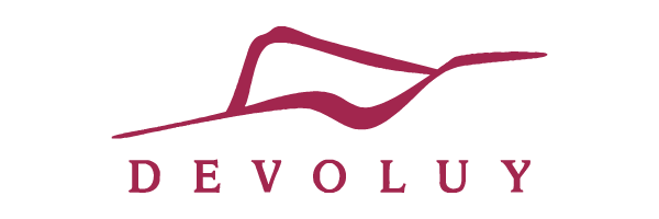 logo de l'office de tourisme du Dévoluy