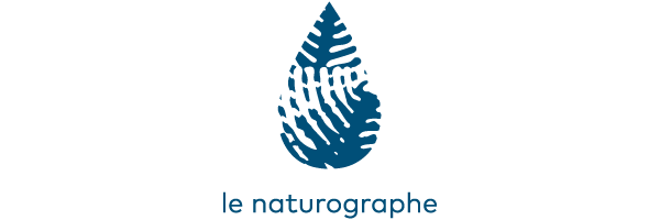 logo de l'agence de communication Le naturographe