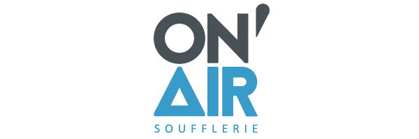 logo de la soufflerie On'Air