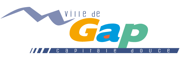 logo de la ville de Gap préfecture des Hautes Alpes