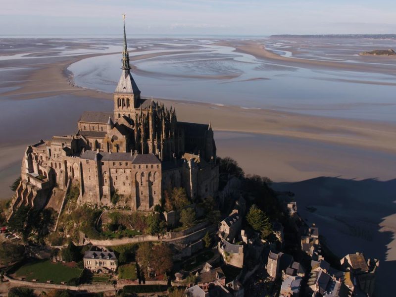 Arte – Le Mont Saint Michel